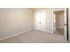 Spacious bedroom with double doors to closet at 2375 Morgan Farm Dr, Buford, GA 30519