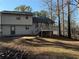 Two-story house with deck and backyard at 4906 Holbrook Cir, Duluth, GA 30096