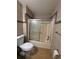 Bathroom with tub, shower, and tile at 4906 Holbrook Cir, Duluth, GA 30096