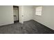 Bedroom with closet and neutral walls at 4906 Holbrook Cir, Duluth, GA 30096