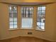 Dining area with bay window and tile floor at 4906 Holbrook Cir, Duluth, GA 30096