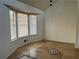 Dining area with bay window and tile floor at 4906 Holbrook Cir, Duluth, GA 30096