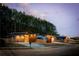 New construction homes in a wooded community at 2107 Abner Nw Pl, Atlanta, GA 30318