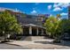 Shake Shack restaurant with outdoor seating and steps at 2107 Abner Nw Pl, Atlanta, GA 30318
