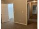 Bedroom with access to closet and hallway at 5863 Seabright Ln, Atlanta, GA 30349