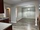 Kitchen with breakfast area and access to backyard at 5863 Seabright Ln, Atlanta, GA 30349
