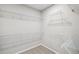 Walk-in closet with multiple shelves at 14 Cambridge Ln, Dallas, GA 30157