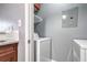 Convenient in-unit laundry with washer and dryer at 1250 Parkwood Se Cir # 1308, Atlanta, GA 30339