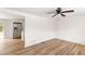 Light-filled living room features hardwood floors at 771 N Burnt Hickory N Rd, Douglasville, GA 30134