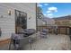 Inviting back deck with comfortable seating, a grill, and outdoor dining area, perfect for relaxation and entertainment at 1822 Avon Sw Ave, Atlanta, GA 30311