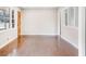 Hardwood floors and neutral color palette at 1730 Carla Dr, Morrow, GA 30260