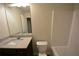 Bathroom with granite countertop and bathtub at 3284 Pennington Dr, Lithonia, GA 30038