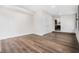 Bedroom featuring modern floors, large closets, and windows for ample natural light at 3215 Concord Cir, Smyrna, GA 30080