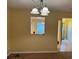 Simple dining room with light walls and carpet flooring at 2087 Grove Way, Hampton, GA 30228