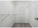 Spacious closet with wire shelving and ample hanging space at 265 Five Oaks Dr, Covington, GA 30014