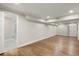 Basement bathroom with shower and tiled flooring at 3509 Billingsley Dr, Marietta, GA 30062