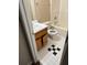 Functional bathroom with a neutral color scheme, tiled floor, and a combined tub and shower unit at , Marietta, GA 30008