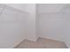 Walk-in closet with wire shelving for ample storage at 822 Northam Ln, Atlanta, GA 30342