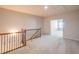 Spacious loft area with neutral carpeting at 822 Northam Ln, Atlanta, GA 30342