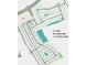 Community map showing amenities, including pool and parks at 220 Maycrest Path, Tucker, GA 30084