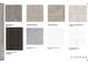 Material finishes including flooring, countertops, and cabinets at 220 Maycrest Path, Tucker, GA 30084