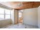 Bedroom with tile flooring and built in closet at 190 Highland Blvd, Stockbridge, GA 30281