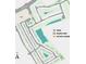 Illustrated community map showcasing the layout of homes, parks, and future commercial areas at 214 Maycrest Path, Tucker, GA 30084