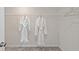 Large walk-in closet with double hanging rods and shelving at 214 Maycrest Path, Tucker, GA 30084