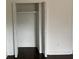 An open closet reveals ample storage space and white walls at 1938 Highway 212 Sw, Conyers, GA 30094