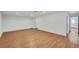 Spacious finished basement with hardwood floors at 200 Holly Chase Ct, Canton, GA 30114