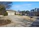 House with driveway and landscaping, neighborhood view at 200 Holly Chase Ct, Canton, GA 30114