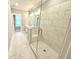 Modern bathroom with a large walk-in shower at 1031 Robert Smalls Way, Atlanta, GA 30318