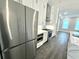 Stainless steel appliances in a modern kitchen setting at 1031 Robert Smalls Way, Atlanta, GA 30318