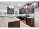 Well-equipped kitchen featuring stainless steel appliances, granite countertops, and wood cabinets at 4116 Mars Bay # 27, Acworth, GA 30101