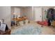 Bonus room with ample room for entertaining or work at 102 Prestwick S Way, Stockbridge, GA 30281