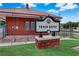 Exterior view of the Historic Train Depot at 245 Fern Crest Dr, Lawrenceville, GA 30046