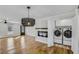 Convenient laundry room with washer and dryer at 40 Rhodes Dr, Marietta, GA 30068