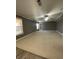 Spacious basement with carpet and ceiling fan at 608 Morgans Trce, Ellenwood, GA 30294