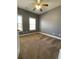 Spacious bedroom with neutral walls and carpet at 608 Morgans Trce, Ellenwood, GA 30294