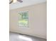 Well-lit bedroom with ceiling fan and neutral walls at 2907 Renfro Nw Dr, Atlanta, GA 30318