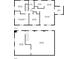 Two-story house with basement and 3 bedrooms at 2907 Renfro Nw Dr, Atlanta, GA 30318
