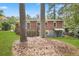 Brick house with deck and fenced yard at 2907 Renfro Nw Dr, Atlanta, GA 30318