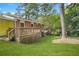 Brick house with deck and large backyard at 2907 Renfro Drive Nw Dr, Atlanta, GA 30318