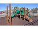 Community playground with climbing structures and slides at 5110 Meridian Pass, Cumming, GA 30028