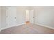 Spacious bedroom with neutral walls and carpet at 7 Little Creek Manor Dr, Dallas, GA 30157