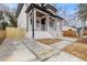 Modern two-story home with a stylish front porch at 1416 Elizabeth Sw Ave, Atlanta, GA 30310
