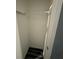 Small closet with a single rod at 3499 New Macland Rd, Powder Springs, GA 30127