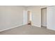 Spacious bedroom with ample closet space and neutral decor at 1209 Westgate Dr, Lilburn, GA 30047