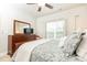 Spacious bedroom with large bed, dresser, and plenty of natural light at 830 Corsiglia, Marietta, GA 30060