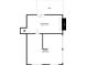 Basement floorplan featuring Gathering room, patio, and garage at 2026 Morris Dr, Riverdale, GA 30296